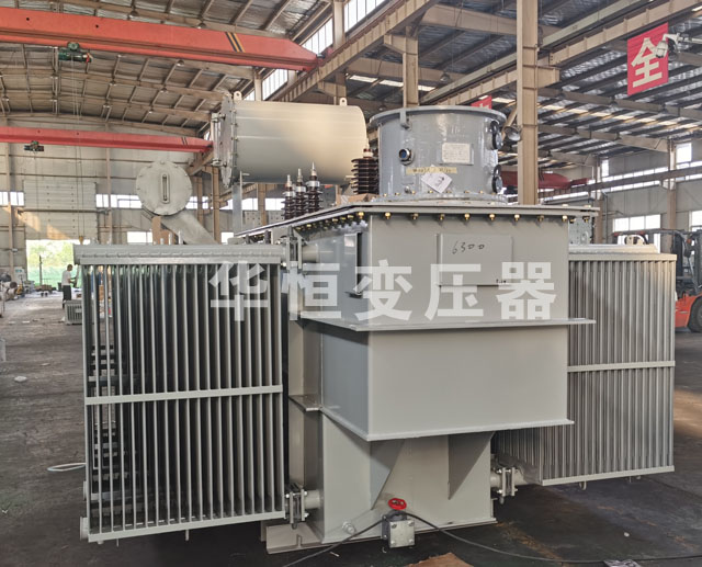 6300KVA东安东安东安电力变压器
