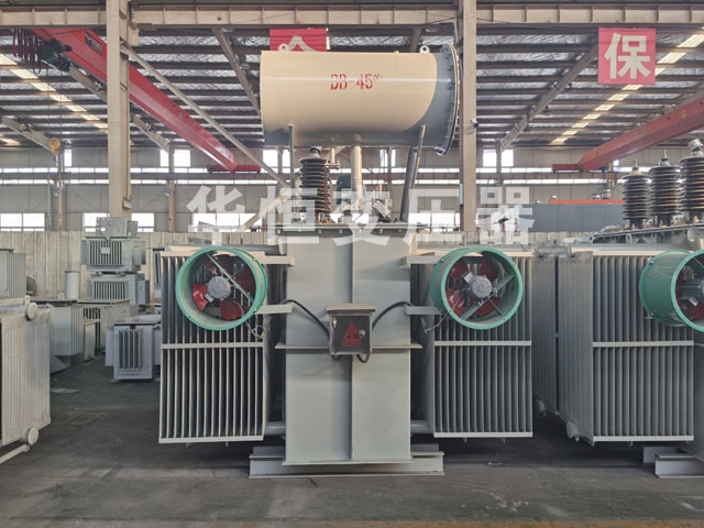 6300KVA东安东安东安电力变压器