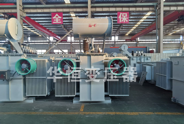 6300KVA东安东安东安电力变压器