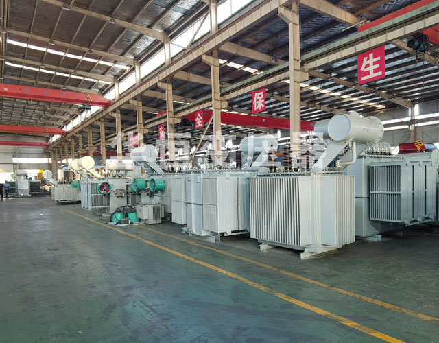 S11-8000/35东安东安东安电力变压器厂家