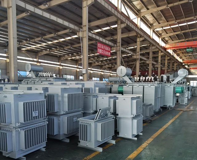 S11-8000/35东安东安东安电力变压器